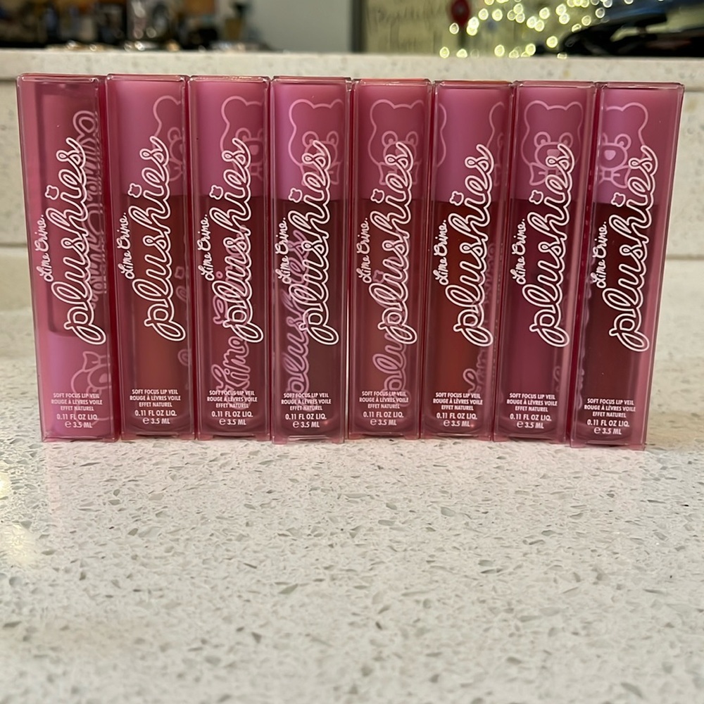 Like Crime - Plushies Soft Liquid Lipstick